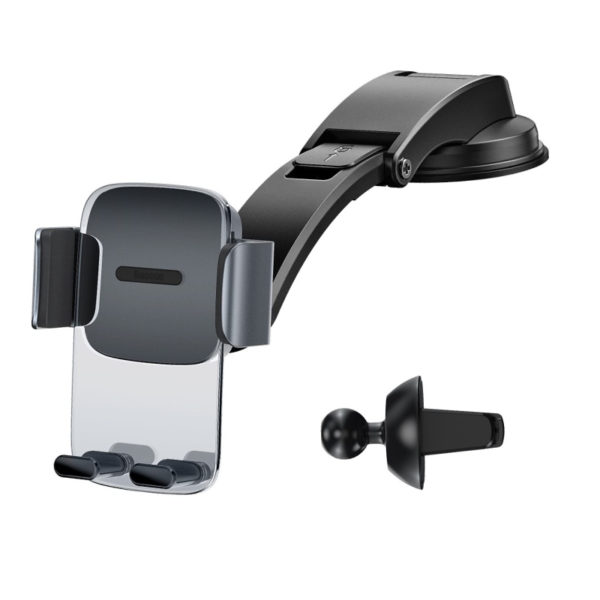 Baseus Easy Control Clamp car holder for grille