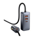 Baseus Share Together PPS Multi-Port Car Charger