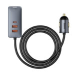 Baseus Share Together PPS Multi-Port Car Charger - Image 2