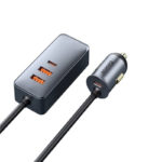 Baseus Share Together PPS Multi-Port Car Charger - Image 3
