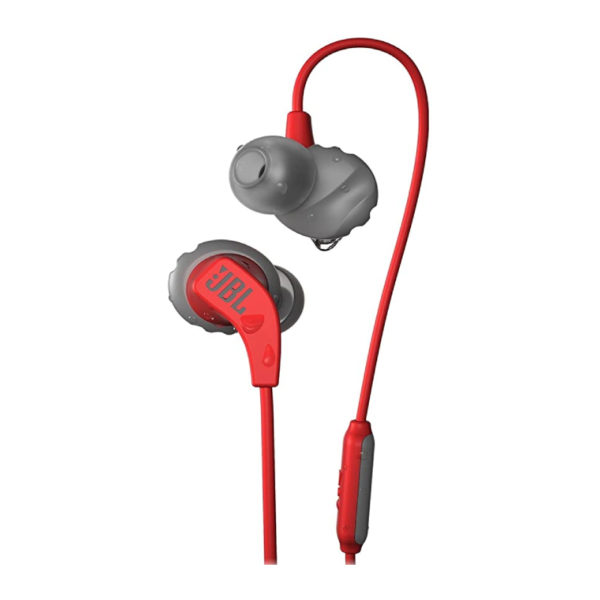 JBL Endurance Run Sweatproof Wired Sports In-Ear Headphones