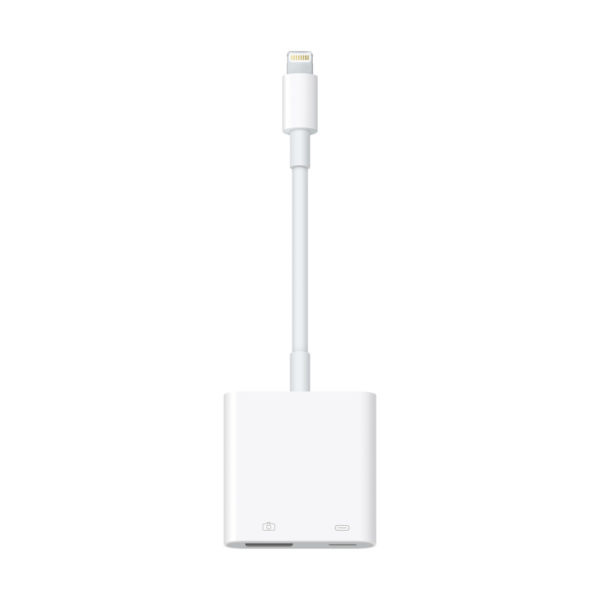 Apple Lightning to USB 3 Camera Adapter