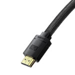 Baseus High Definition Series HDMI 2.1 cable, 8K 60Hz, 3D, HDR, 48Gbps, 2m - Image 2