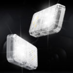 BASEUS 2Pcs/Pack Door Open Warning Lights - Image 3