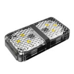 BASEUS 2Pcs/Pack Door Open Warning Lights - Image 4