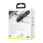 Baseus GaN2 Pro USB 120W + 2 port USB-C Charger - Image 2