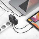 Baseus GaN2 Pro USB 120W + 2 port USB-C Charger - Image 4