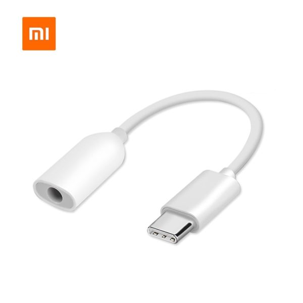 Mi Type C to 3.5mm Audio Connector