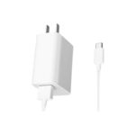 Mi 65w 2 Pin 2 in 1 Original Fast Charger - Image 2