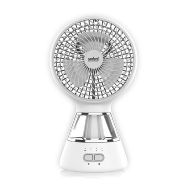 Sanford SF6663MFN Multi Function Portable Table Fan