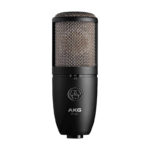 AKG P420 Dual Capsule Condenser Microphone