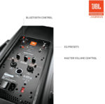 JBL Professional EON612 Portable 2-Way Multipurpose Self-Powered Sound Reinforcement - Image 3