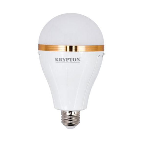 Krypton KNESL5427 Rechargeable LED Emergency Bulb