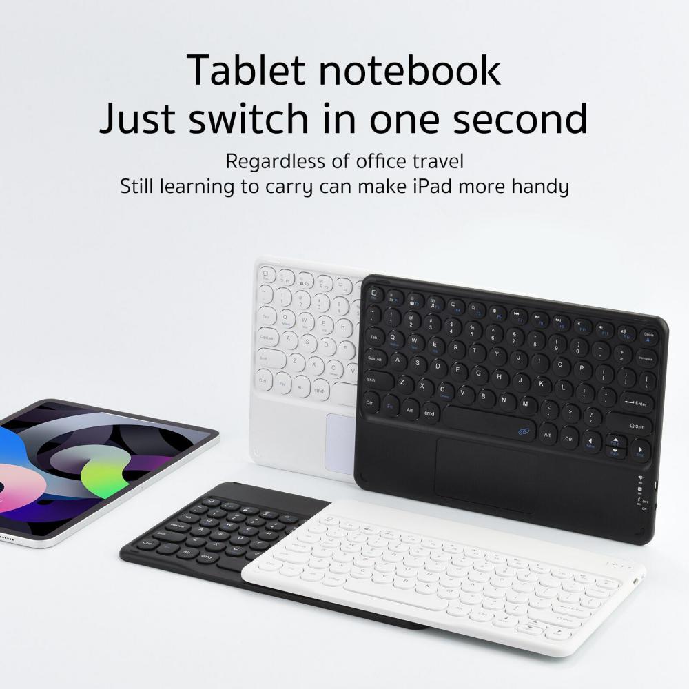 coteetci smart keyboard with trackpad 5