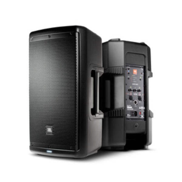 JBL Professional EON610 Portable 2-Way Multipurpose Self-Powered Sound Reinforcement