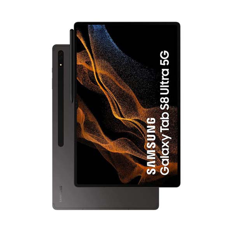 Samsung Galaxy Tab S8 Ultra SM-X900 128GB, Wi-Fi, 14.6 in - Graphite for  sale online