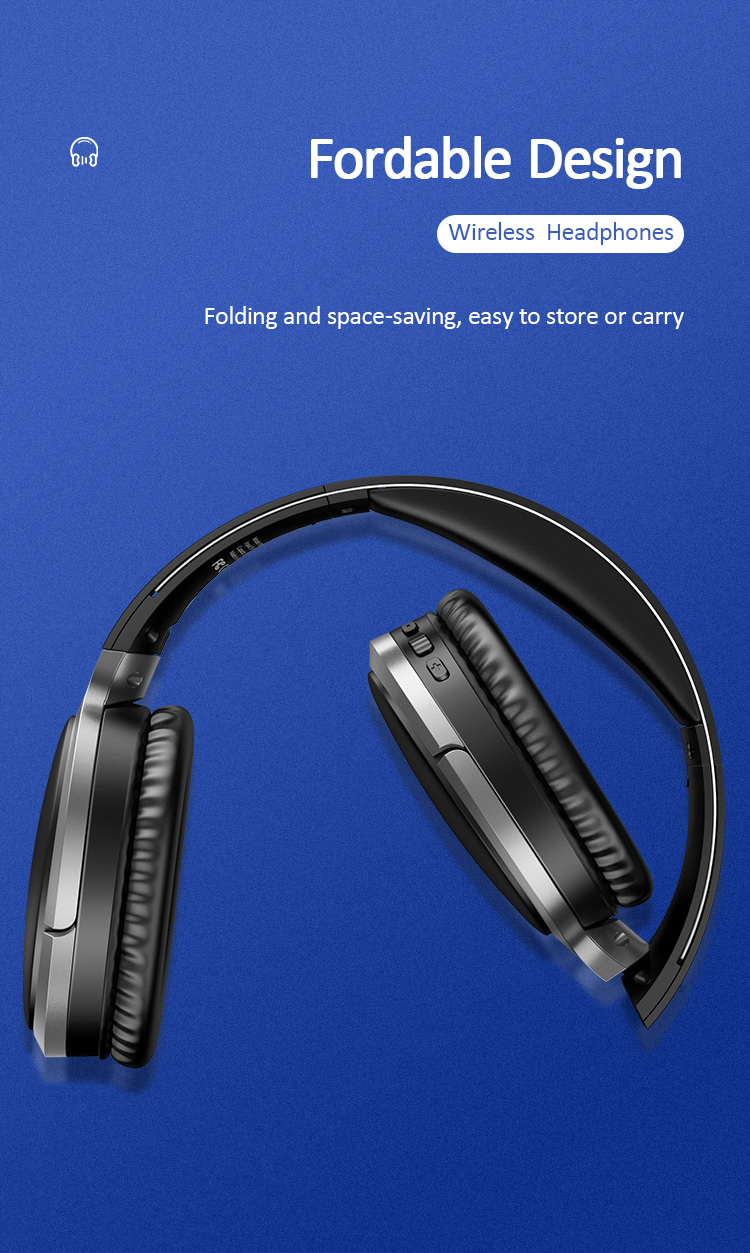 USAMS US-YN001 Wireless Noise Cancelling Headphones - YN Series ...