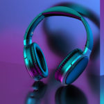 USAMS US-YN001 Wireless Noise Cancelling Headphones - YN Series - Image 2