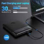Baseus Blade 100W 20000mAh Power Bank - Image 3