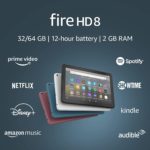 Fire HD 8 tablet, 8" HD display, 64 GB, latest model - Image 2