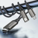 Yesido HM07 USB-C to HDMI 60W PD3.0 Adapter Cable - Image 3