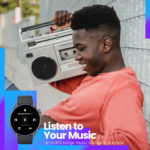 Amazfit GTR 3 Pro Smart Watch - Image 4