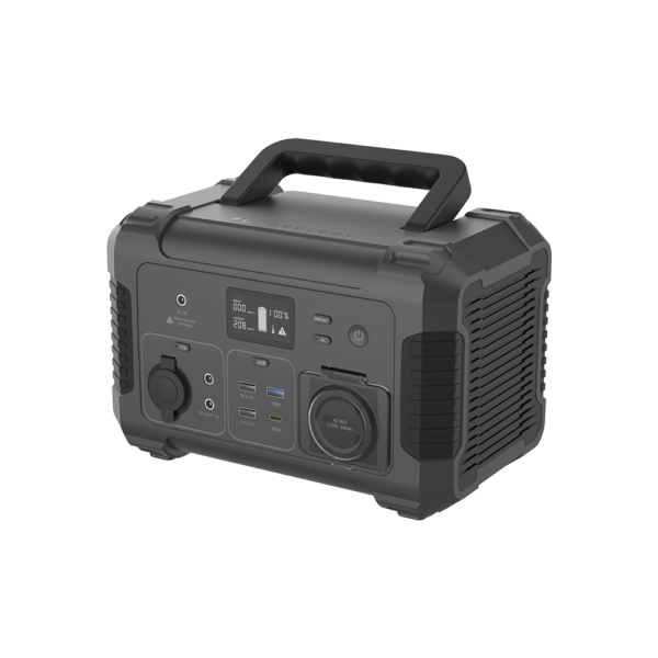 Powerology 78000mAh Power Generator 300W Pure Sine Wave Output