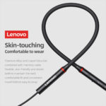 Lenovo HE05x Sports Magnetic Wireless Neckband Earphones - Image 5
