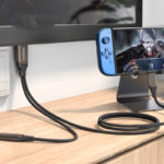 Yesido HM07 USB-C to HDMI 60W PD3.0 Adapter Cable - Image 2