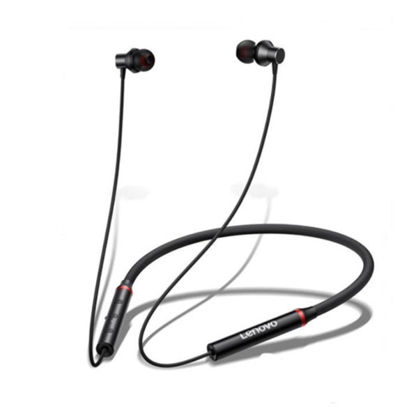 Lenovo HE05x Sports Magnetic Wireless Neckband Earphones