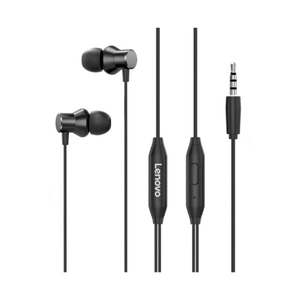 Lenovo HF130 Wired in Ear Earphone