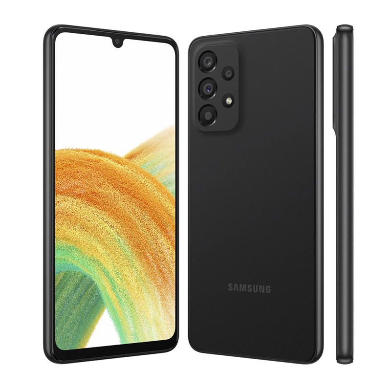 Samsung Galaxy A33 (SM-A336B/DSN) - Specs