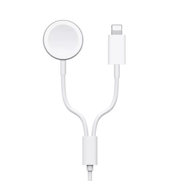 WiWU 2 In 1 Wireless Charger