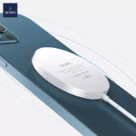 WiWU Magnetic 15W Wireless Charger - Image 2