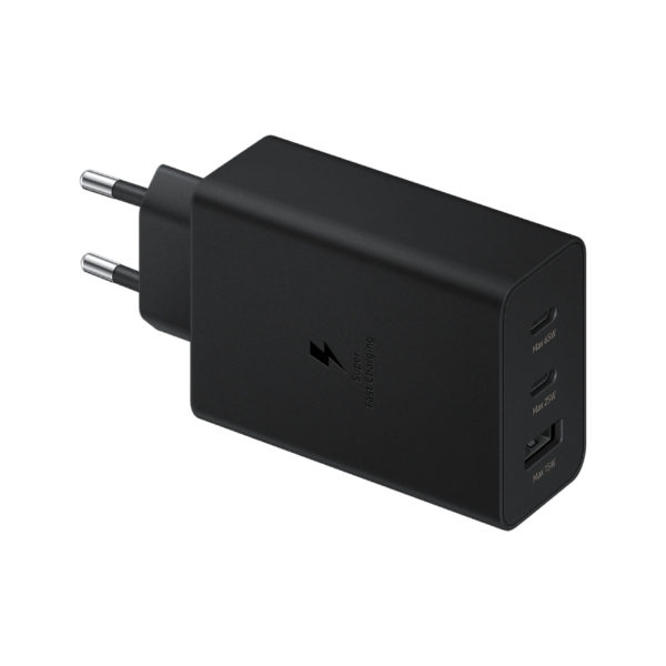 Samsung 65W PD Power Adapter Trio