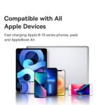 Baseus Adaman Metal Digital Display 30W Quick Charge Power Bank 20000mah - Image 5