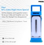 Geepas GE53014 20-Piece Rechargeable LED Emergency Lantern - Image 2