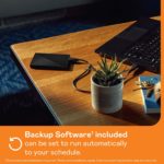 WD 2TB My Passport Portable External Hard Drive - Image 5