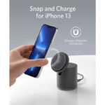 Anker 623 Magnetic Wireless Charger (MagGo) - Image 2