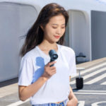 Baseus Flyer Turbine 4000mah Handheld Fan - Image 2