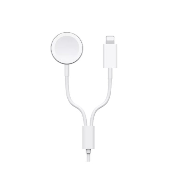 WiWU M10 Charger 2 In 1 Wireless Charger
