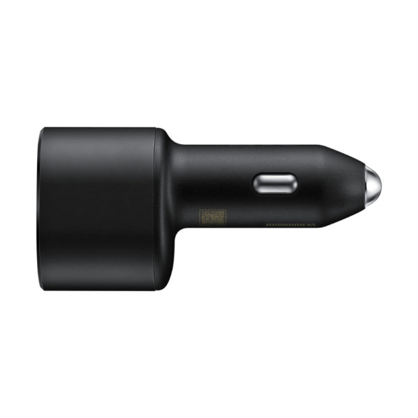 Samsung Super-Fast Dual Car Charger (45W+15W)