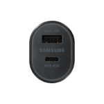 Samsung Super-Fast Dual Car Charger (45W+15W) - Image 2