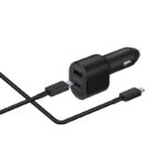 Samsung Super-Fast Dual Car Charger (45W+15W) - Image 3