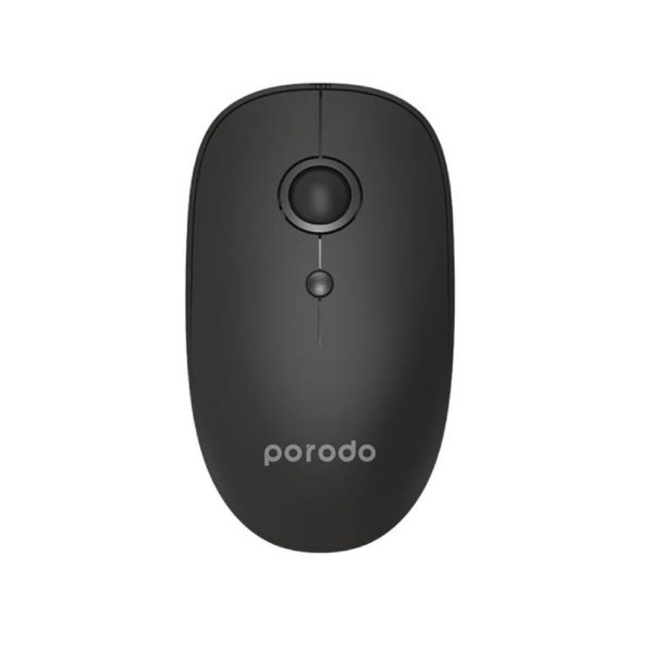 Porodo 2 in 1 Wireless Mouse