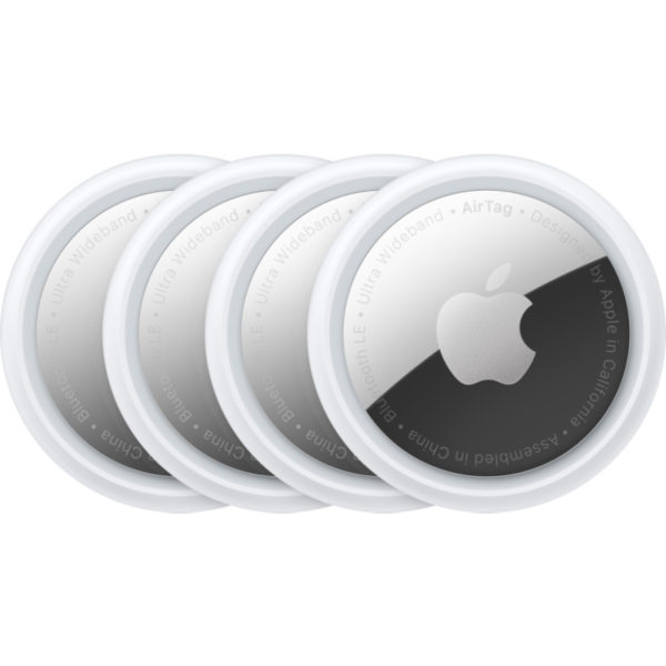 Apple AirTag 4-pack (MX542ZM/A)
