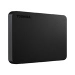 Toshiba Canvio Basics 1TB Portable External Hard Drive USB 3.0