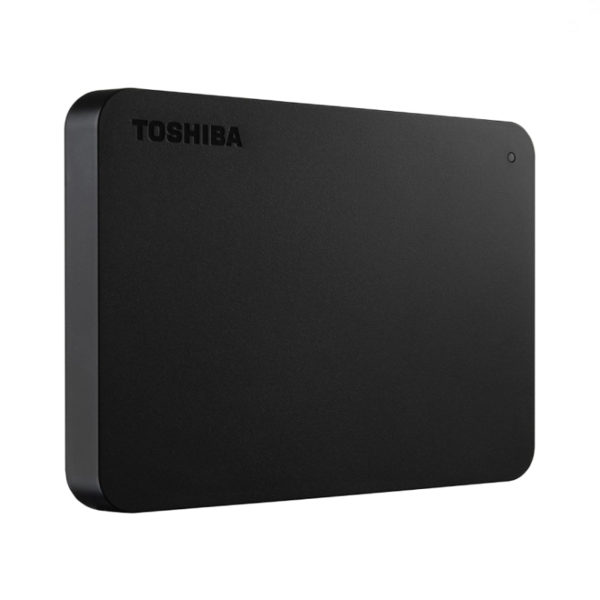 Toshiba Canvio Basics 1TB Portable External Hard Drive USB 3.0