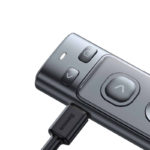 Baseus Orange Dot Wireless Presenter (Red Laser) (Charging) - Image 3