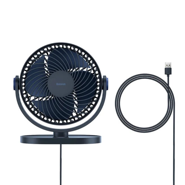 Baseus Serenity Desktop Fan | Fan Pro